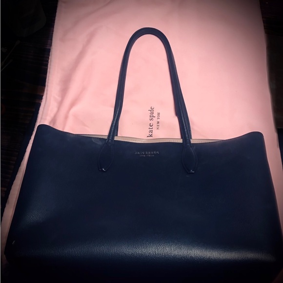 Kate Spade Black Tote Bag - Picture 4 of 9